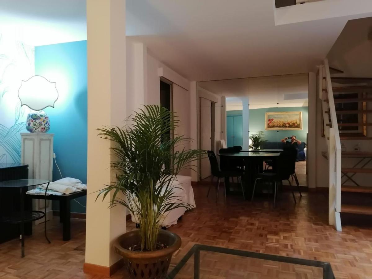 Vatican'S Dreamy Loft Roma Exterior foto
