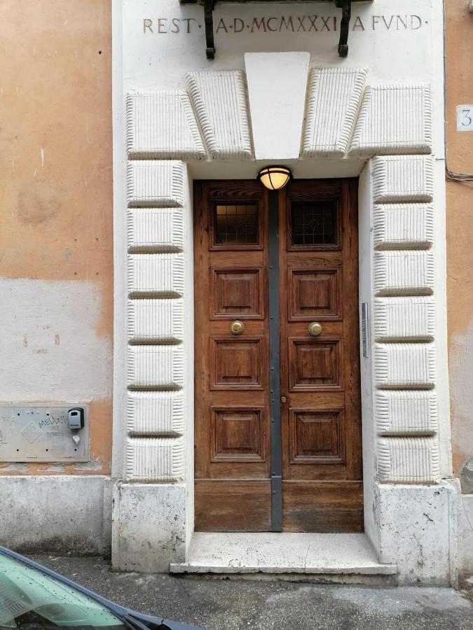 Vatican'S Dreamy Loft Roma Exterior foto