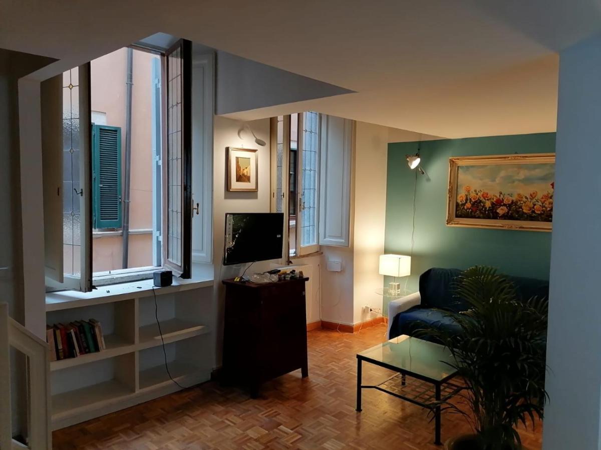 Vatican'S Dreamy Loft Roma Exterior foto