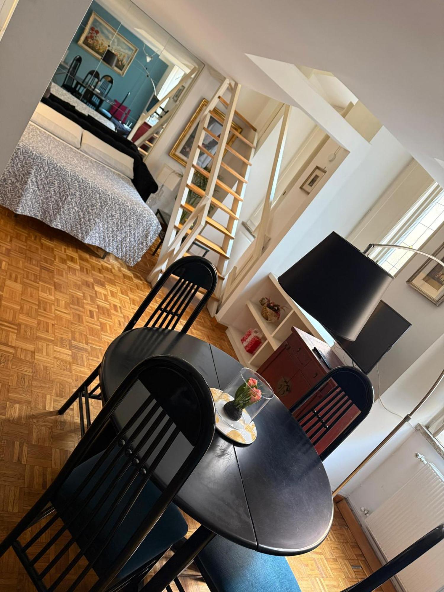 Vatican'S Dreamy Loft Roma Exterior foto